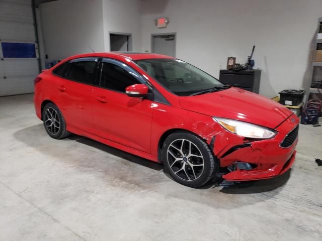 2015 Ford Focus SE