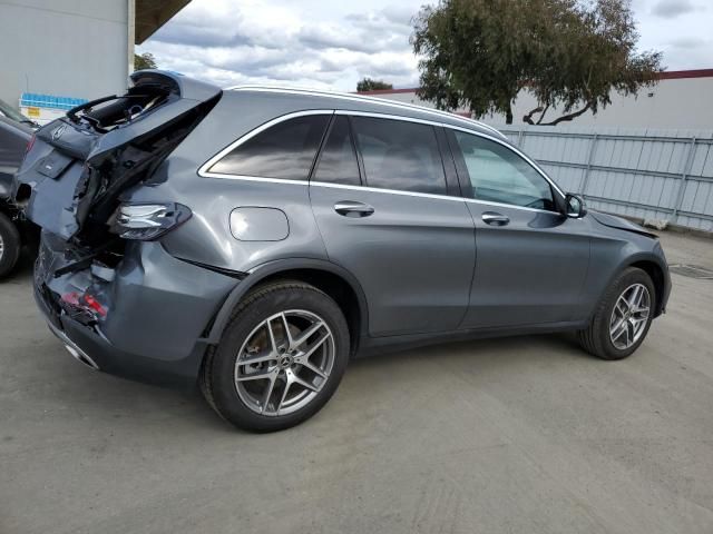 2019 Mercedes-Benz GLC 300