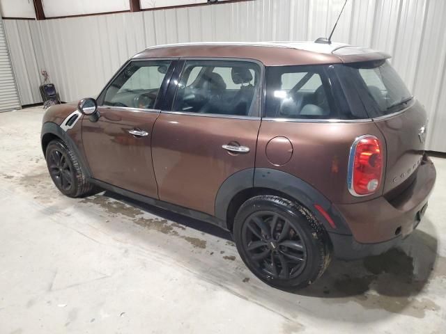 2014 Mini Cooper Countryman