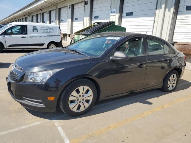 2014 Chevrolet Cruze LS