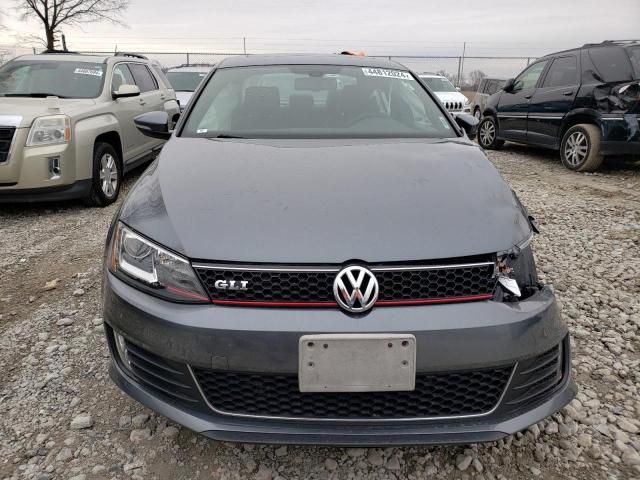 2015 Volkswagen Jetta GLI