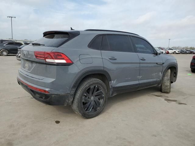 2020 Volkswagen Atlas Cross Sport SE