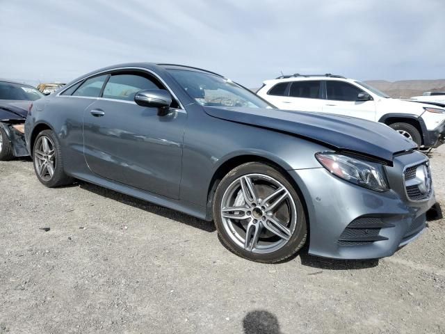 2018 Mercedes-Benz E 400