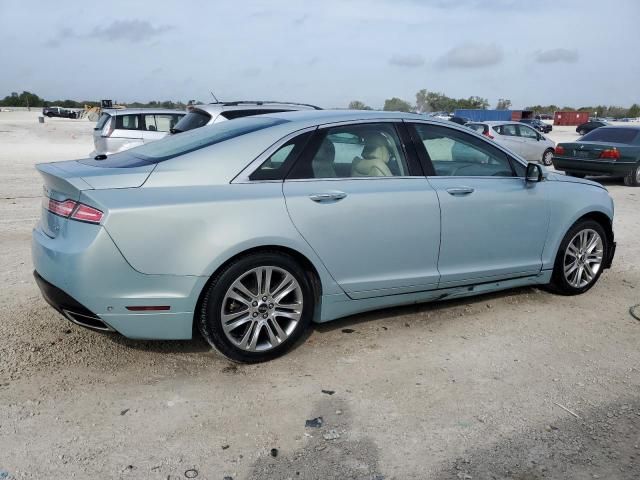 2014 Lincoln MKZ Hybrid