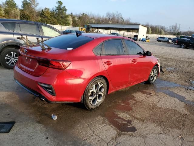 2019 KIA Forte FE