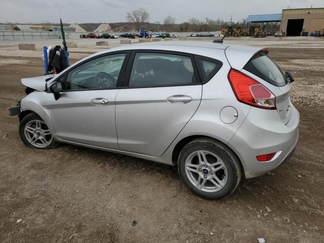 2018 Ford Fiesta SE