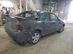 2007 Ford Focus ZX4