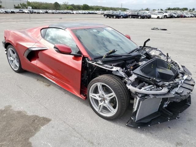 2023 Chevrolet Corvette Stingray 2LT