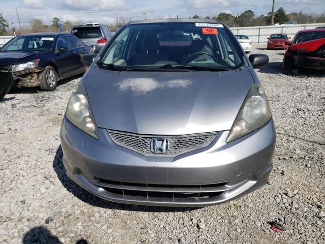 2010 Honda FIT