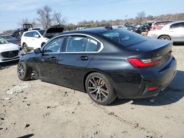 2019 BMW 330XI