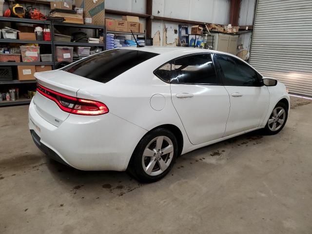 2016 Dodge Dart SXT