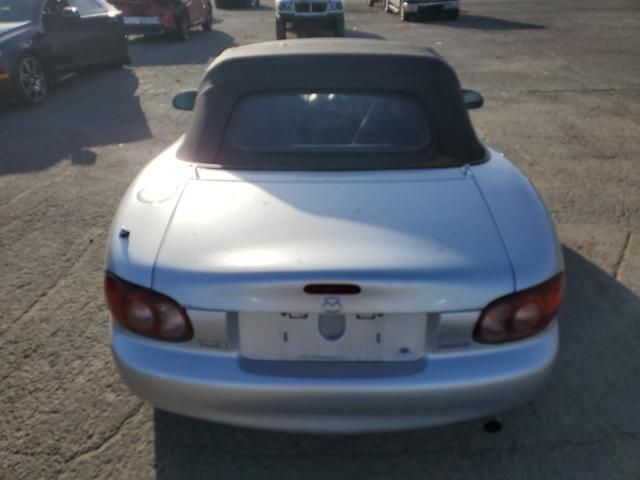 2003 Mazda MX-5 Miata Base