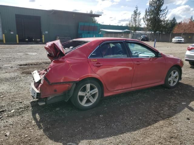 2013 Toyota Camry L