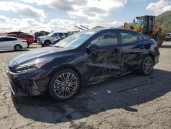 Salvage cars for sale from Copart Colton, CA: 2023 KIA Forte GT