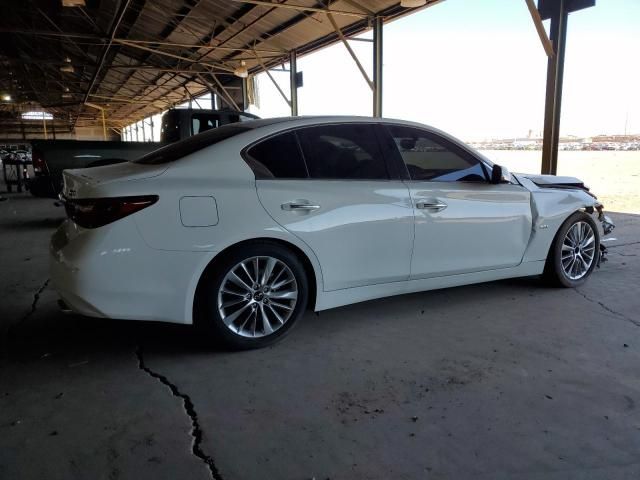 2020 Infiniti Q50 Pure