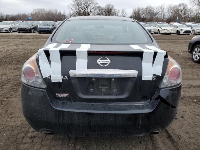 2012 Nissan Altima Base