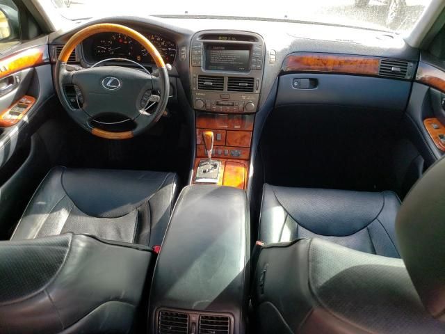 2004 Lexus LS 430