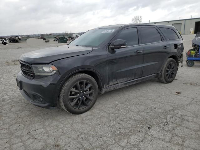 2017 Dodge Durango R/T