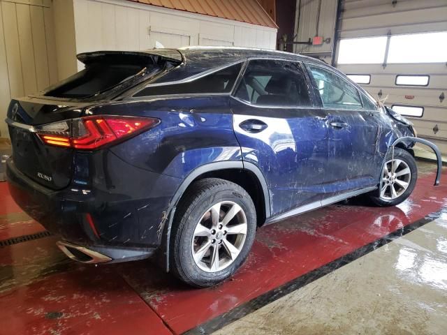 2019 Lexus RX 350 Base