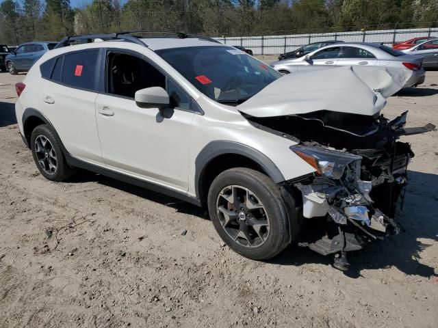 2018 Subaru Crosstrek Premium