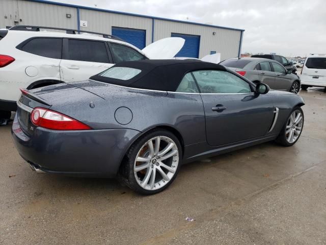 2007 Jaguar XKR