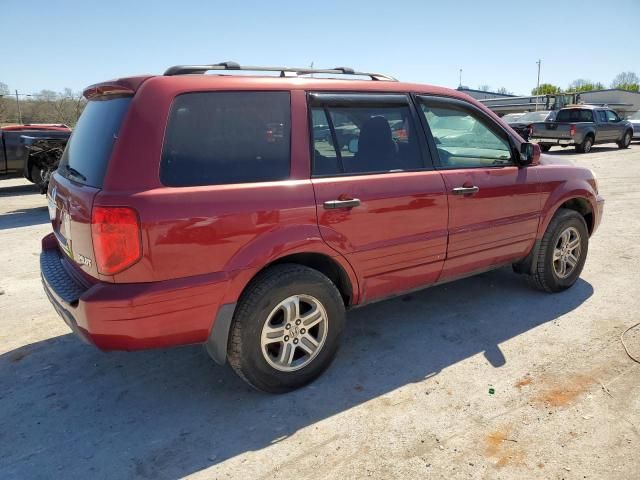 2005 Honda Pilot EXL