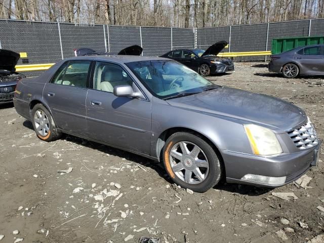 2007 Cadillac DTS