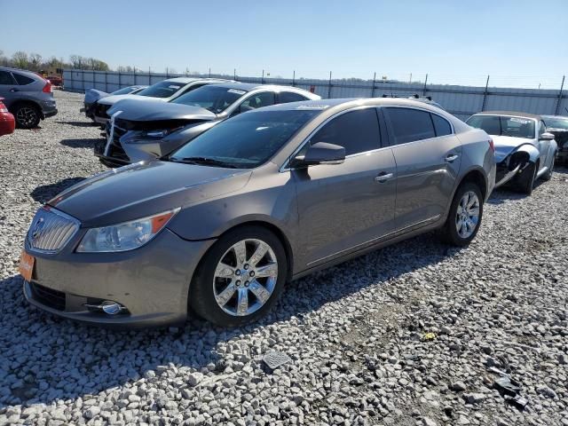 2011 Buick Lacrosse CXL