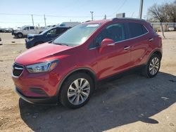 Buy Salvage Cars For Sale now at auction: 2019 Buick Encore Preferred