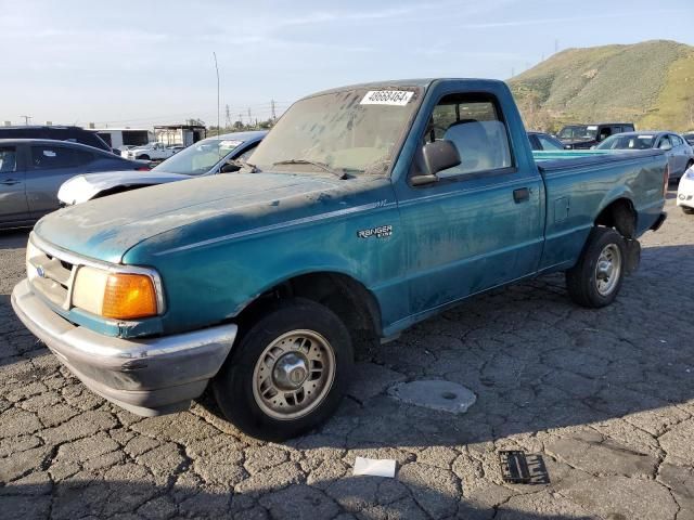 1995 Ford Ranger