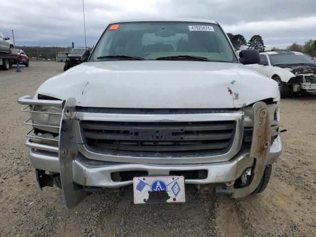 2006 GMC New Sierra C1500