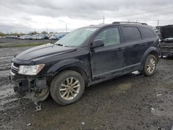 Dodge salvage cars for sale: 2017 Dodge Journey SXT