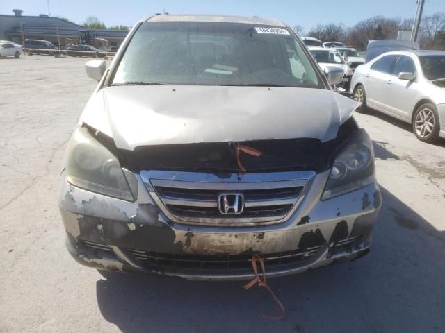 2007 Honda Odyssey EXL