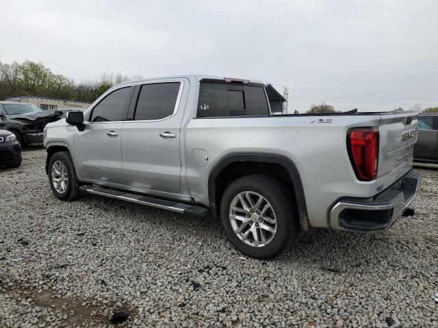 2019 GMC Sierra K1500 SLT