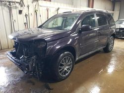 Salvage cars for sale at Elgin, IL auction: 2006 Chevrolet Equinox LT