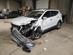 Vehiculos salvage en venta de Copart West Mifflin, PA: 2018 Hyundai Santa FE Sport