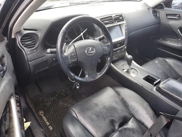 2007 Lexus IS 250