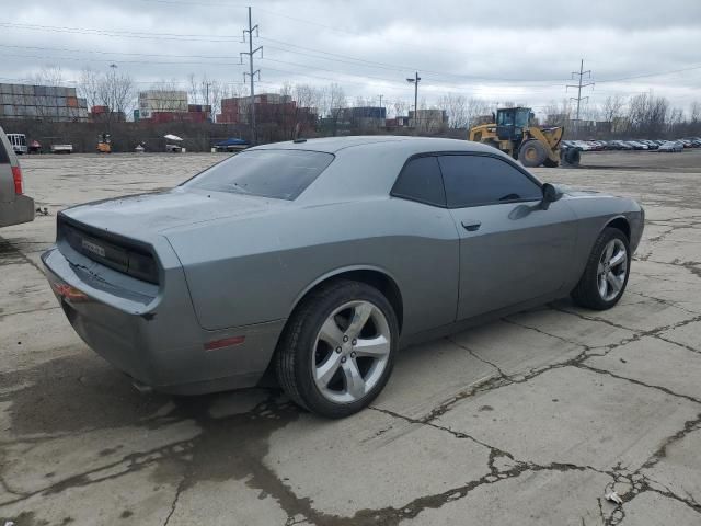 2011 Dodge Challenger