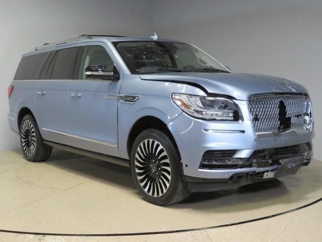 2018 Lincoln Navigator L Black Label