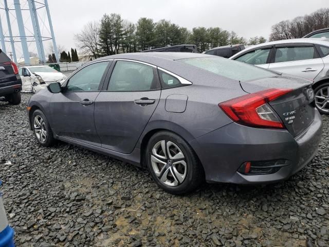 2017 Honda Civic LX