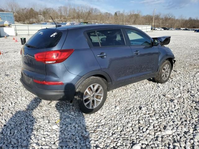 2014 KIA Sportage Base