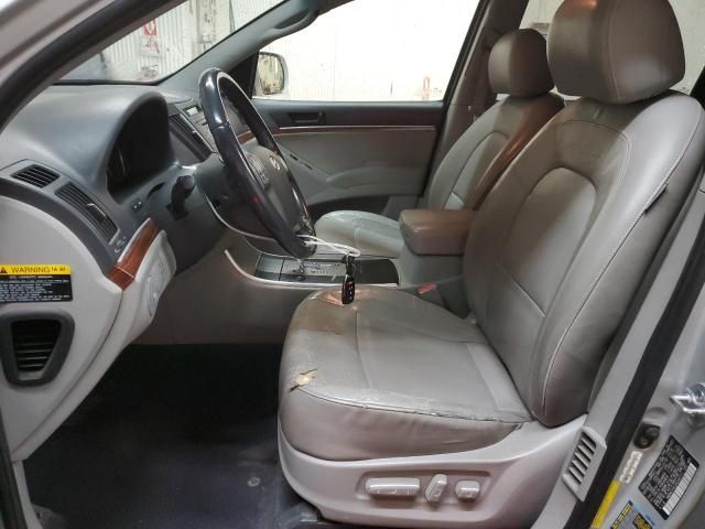 2008 Hyundai Veracruz GLS