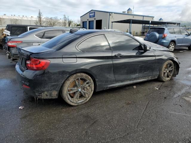 2016 BMW M235I