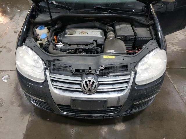 2009 Volkswagen Jetta Wolfsburg