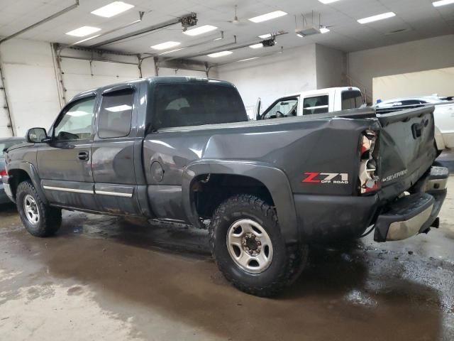 2004 Chevrolet Silverado K1500