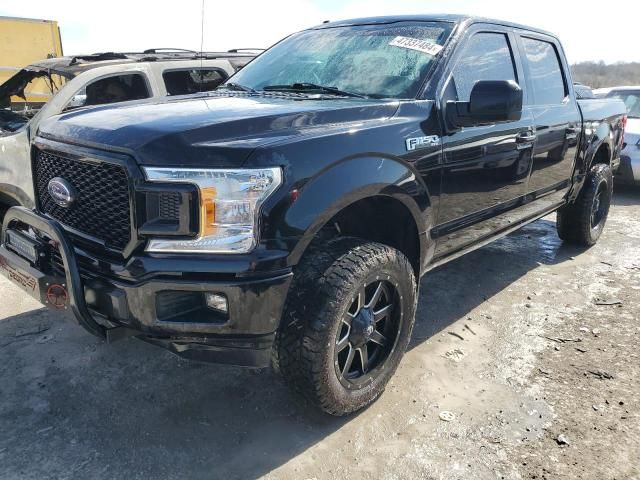 2019 Ford F150 Supercrew