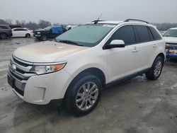 Ford Edge salvage cars for sale: 2013 Ford Edge SEL