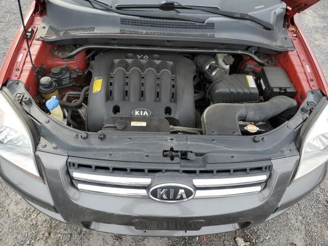 2007 KIA Sportage EX