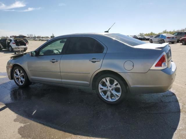 2009 Ford Fusion SE