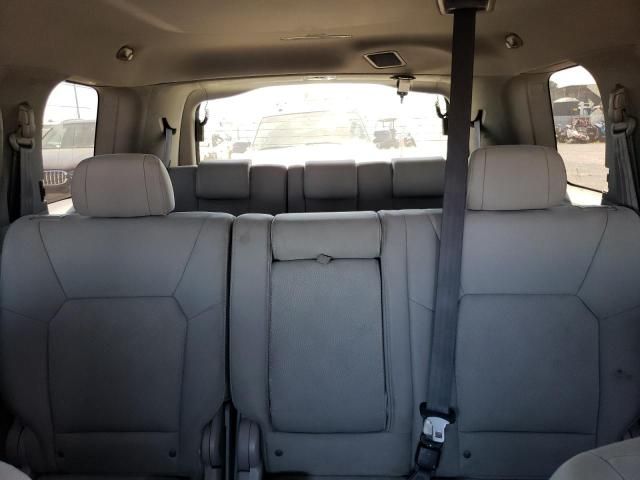 2009 Honda Pilot LX